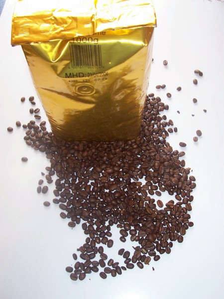 Schirmer Casino Frühstückskaffee gemahlen 1kg