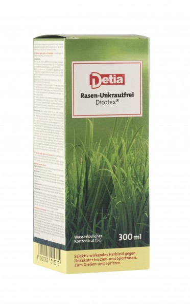 Detia Rasen-Unkrautfrei Dicotex - 300ml