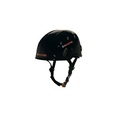 Skycrown der Bergsteigerhelm von Skylotec in one size in schwarz