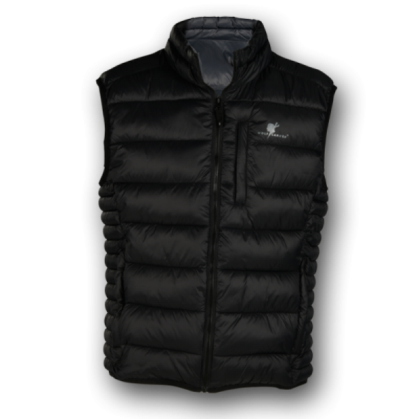 Pampas - Herren Bodywarmer mit Poly-Daunen