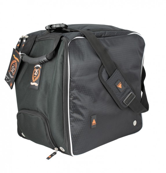 ALPENHEAT beheizte Sporttasche FIRE-SPORTBAG: 25 Jahre Edition