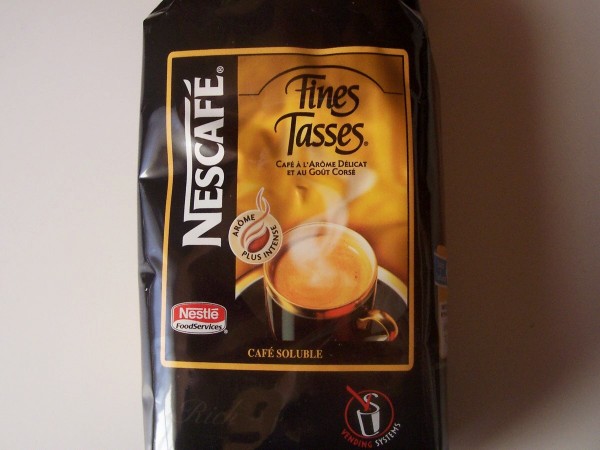 Nescafé Fines Tasses´250 g