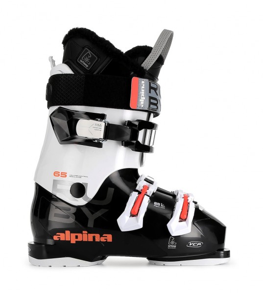 Alpina beheizter Skisstiefel, beheizter Schischuh, Skistiefel beheizt