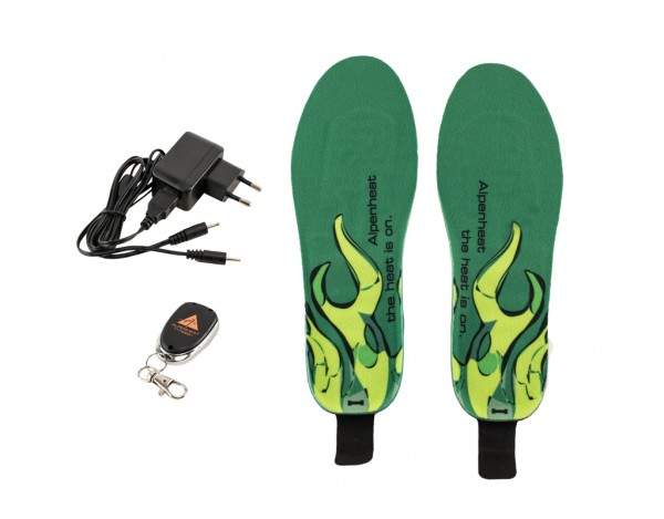 ALPENHEAT Schuhheizung WIRELESS HOTSOLE