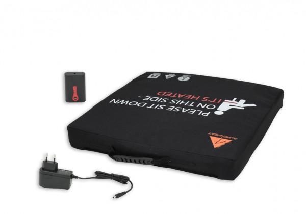 ALPENHEAT beheiztes Kissen FIRE-CUSHION