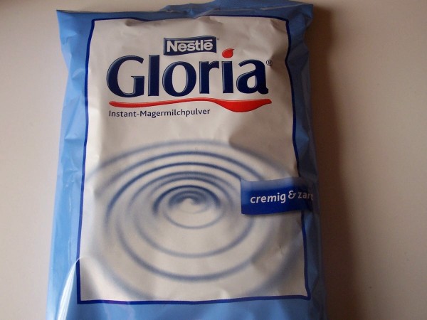 Nestle - Gloria Milchpulver 500g