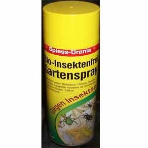 Bio-Insektenfrei Gartenspray