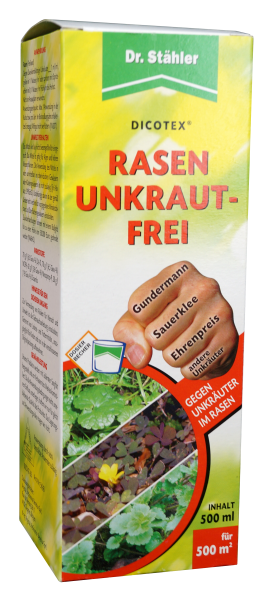 Dr. Stähler-Unkrautfrei - 100ml