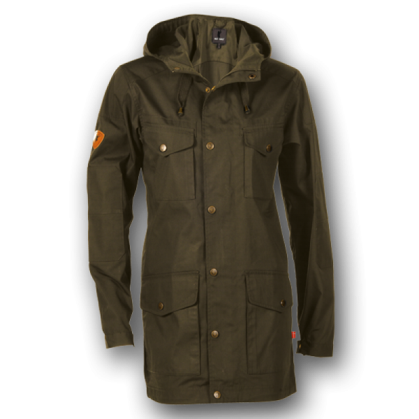 Kiruna parka