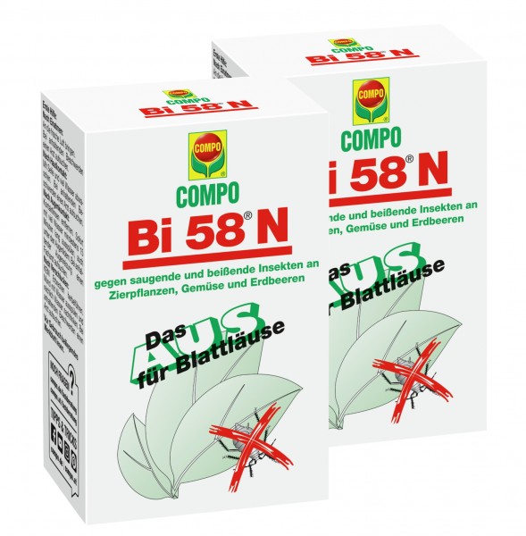 2x30ml Bi 58 N