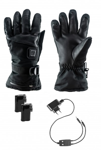 ALPENHEAT beheizte Handschuhe FIRE-SKI