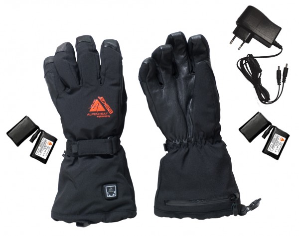 ALPENHEAT beheizte Handschuhe FIRE-GLOVE RELOADED