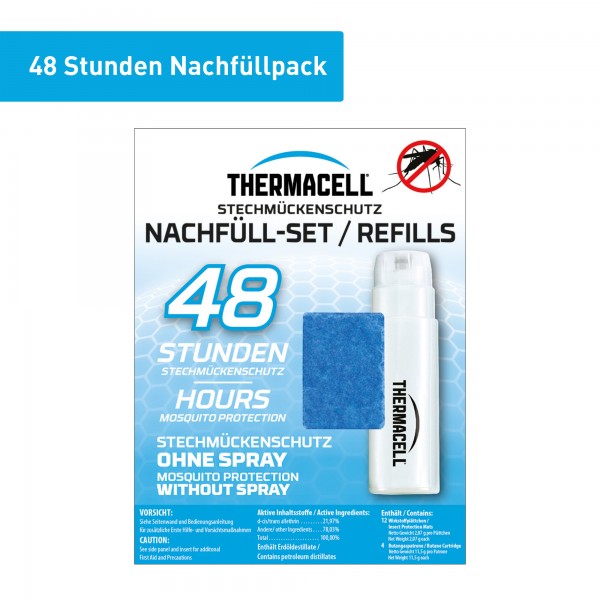 THERMACELL R-4 NACHFÜLLPACK