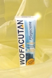 Wofacutan Pflegecreme (parfümfrei) 75 ml