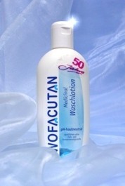 Wofacutan Waschlotion 220 ml