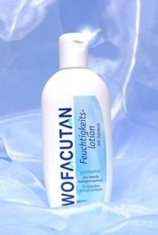 Wofacutan Feuchtigkeitslotion 220 ml