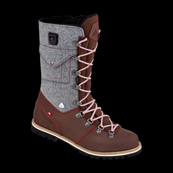 ALPENHEAT *DACHSTEIN Damen Winterstiefel Alpkönigen Heat