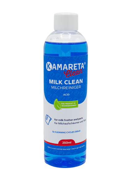 Kamareta Milchreiniger Blau 250ml 