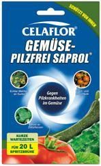 Celaflor Saprol Gemüse-Pilzfrei Saprol® 16ml (4x4ml)