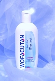 Wofacutan Waschgel 220 ml