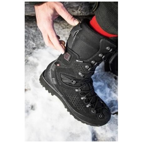 ALPENHEAT *DACHSTEIN Winter Boot Alpin-Bock Heat EV