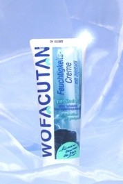 Wofacutan Feuchtigkeitscreme 70 ml